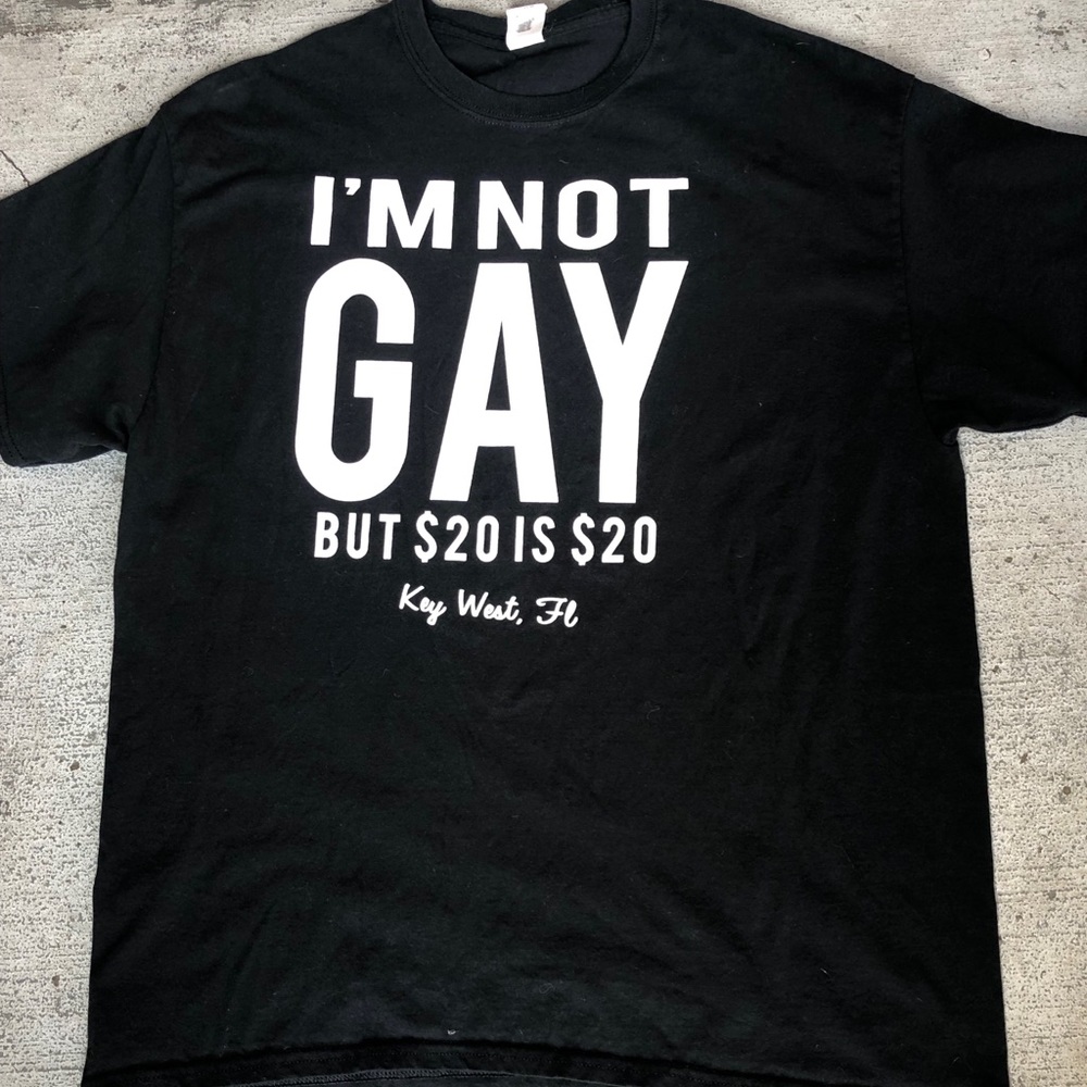 Vintage early 90s T-shirt